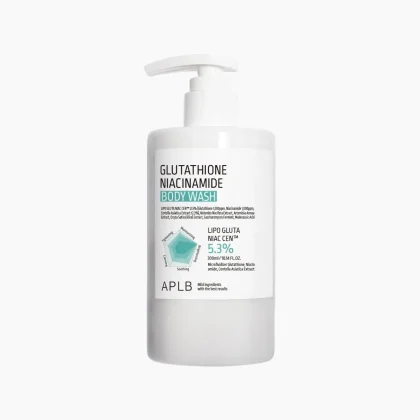 APLB - Glutathione Niacinamide Body Wash