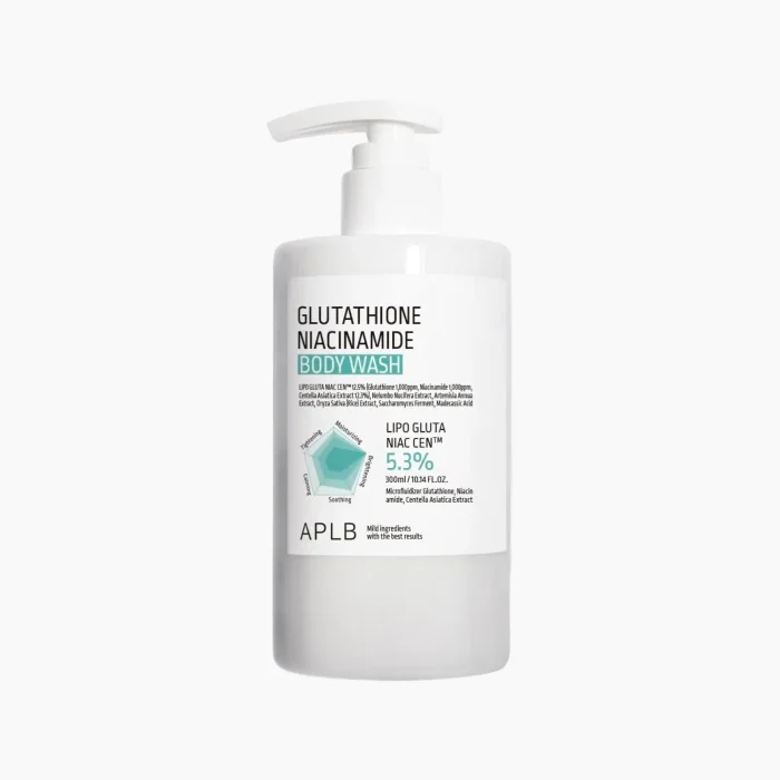 APLB - Glutathione Niacinamide Body Wash 1