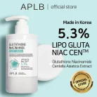 APLB - Glutathione Niacinamide Body Wash 2