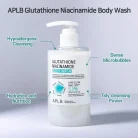 APLB - Glutathione Niacinamide Body Wash 6