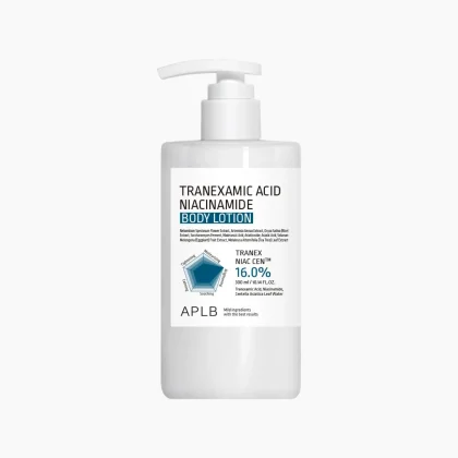 APLB - Tranexamic Acid Niacinamide Body Lotion