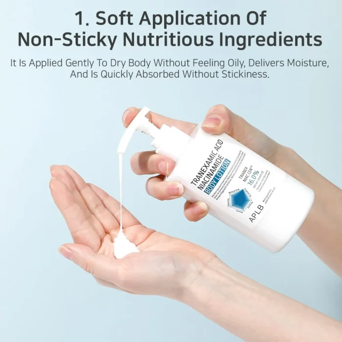 APLB - Tranexamic Acid Niacinamide Body Lotion 7