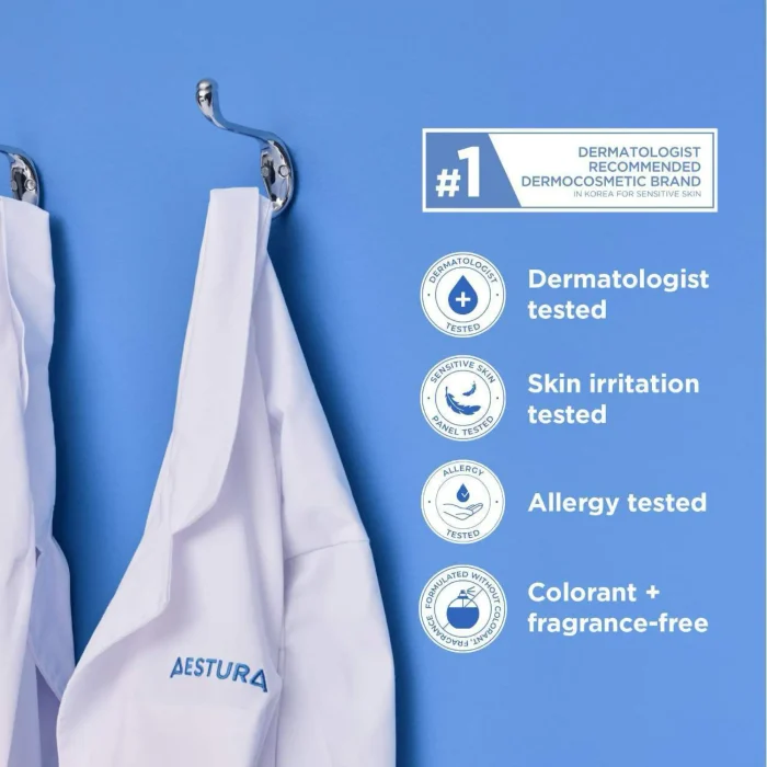 Aestura - Atobarrier 365 Bestsellers Trial Kit - 25ml+7ml+10ml 12 Aestura - Atobarrier 365 Bestsellers Trial Kit - 25ml+7ml+10ml 12