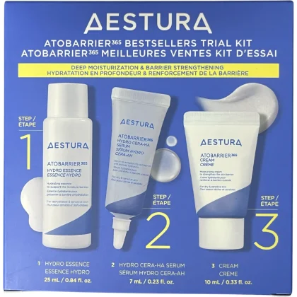 Aestura - Atobarrier 365 Bestsellers Trial Kit