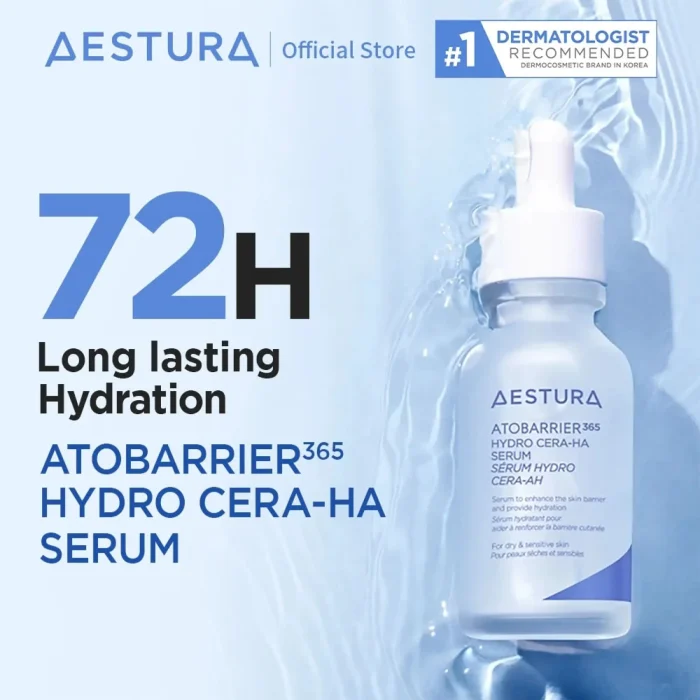 Aestura - Atobarrier 365 Bestsellers Trial Kit - 25ml+7ml+10ml 9 Aestura - Atobarrier 365 Bestsellers Trial Kit - 25ml+7ml+10ml 9