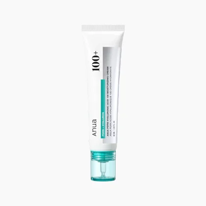 Anua - PDRN Hyaluronic Acid 100 Moisturizing Cream