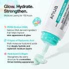 Anua - PDRN Hyaluronic Acid 100 Moisturizing Cream 2