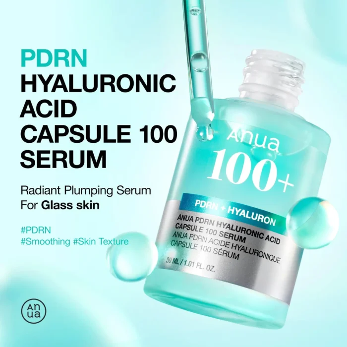 Anua - PDRN Hyaluronic Acid Capsule 100 Serum 2