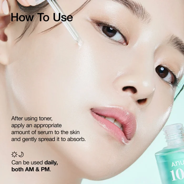 Anua - PDRN Hyaluronic Acid Capsule 100 Serum 7