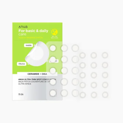 Anua - Ultra-Thin Spot Cover Patch