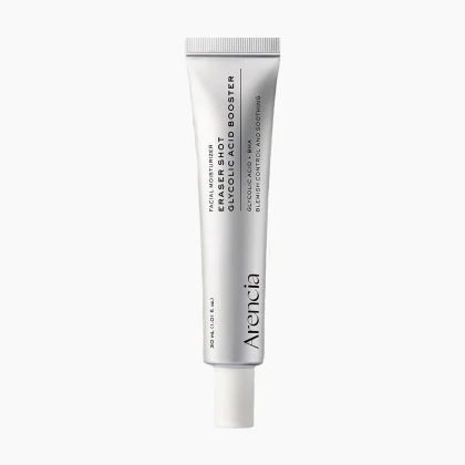 Arencia - Eraser Shot Glycolic Acid Booster