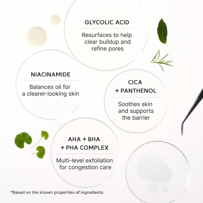 Arencia - Eraser Shot Glycolic Acid Booster 8