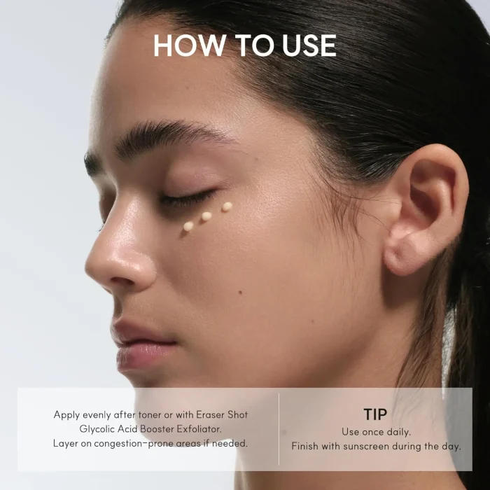 Arencia - Eraser Shot Glycolic Acid Booster 9