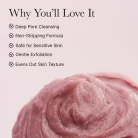 Arencia - Fresh Royal Rosehip Rice Mochi Cleanser 6