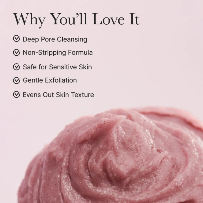 Arencia - Fresh Royal Rosehip Rice Mochi Cleanser 6 Arencia - Fresh Royal Rosehip Rice Mochi Cleanser 6