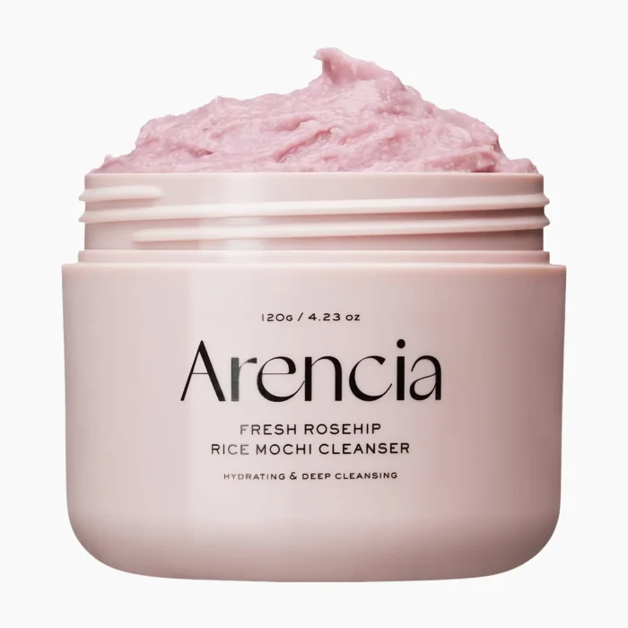 Arencia - Fresh Royal Rosehip Rice Mochi Cleanser Arencia - Fresh Royal Rosehip Rice Mochi Cleanser