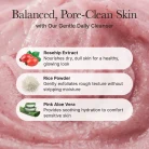 Arencia - Fresh Royal Rosehip Rice Mochi Cleanser 9