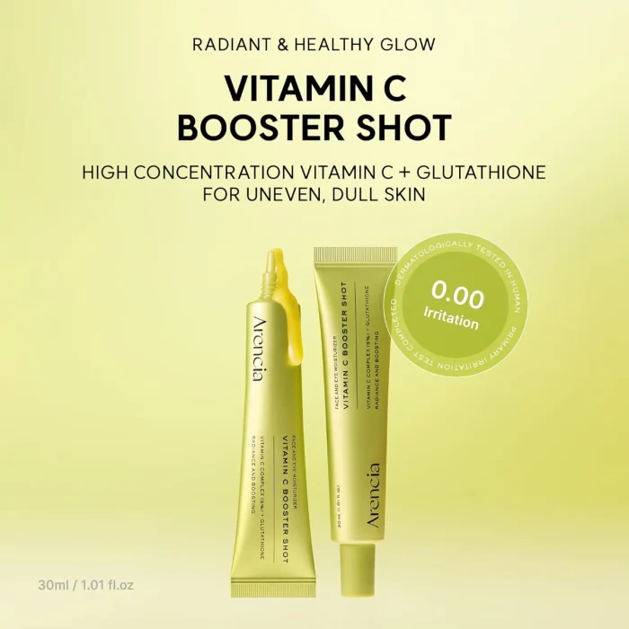 Arencia - Vitamin C Booster Shot 2