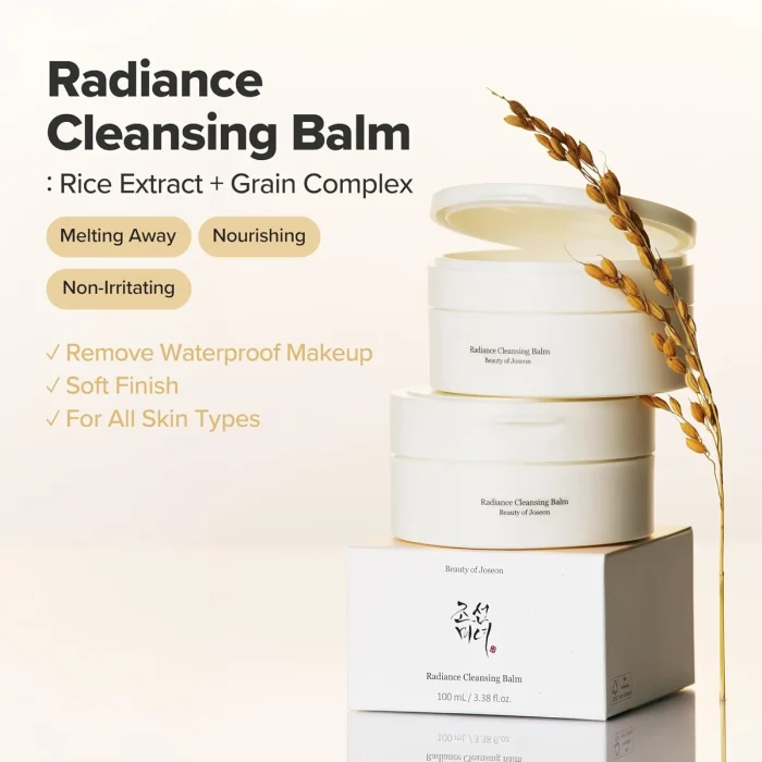 Beauty of Joseon - Radiance Cleansing Balm 2 Beauty of Joseon - Radiance Cleansing Balm 2