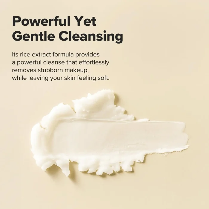 Beauty of Joseon - Radiance Cleansing Balm 3 Beauty of Joseon - Radiance Cleansing Balm 3