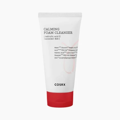 COSRX - AC Collection Calming Foam Cleanser