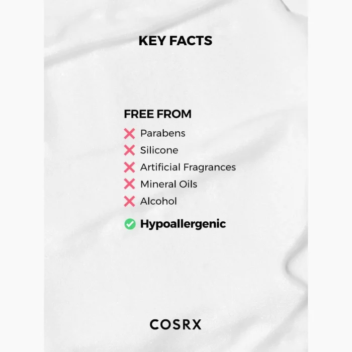 COSRX AC Collection Calming Foam Cleanser 7 COSRX AC Collection Calming Foam Cleanser 7