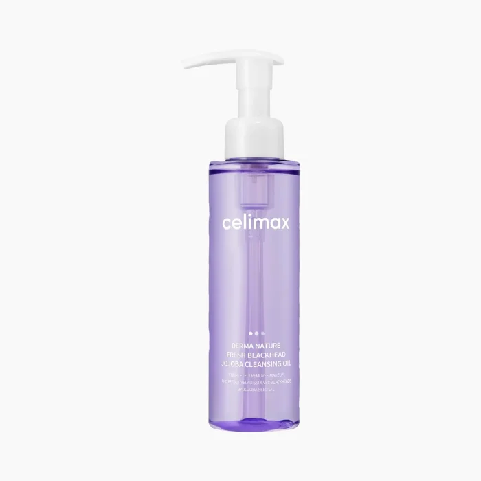 Celimax - Derma Nature Fresh Blackhead Jojoba Cleansing Oil 1