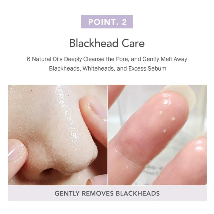Celimax - Derma Nature Fresh Blackhead Jojoba Cleansing Oil 9
