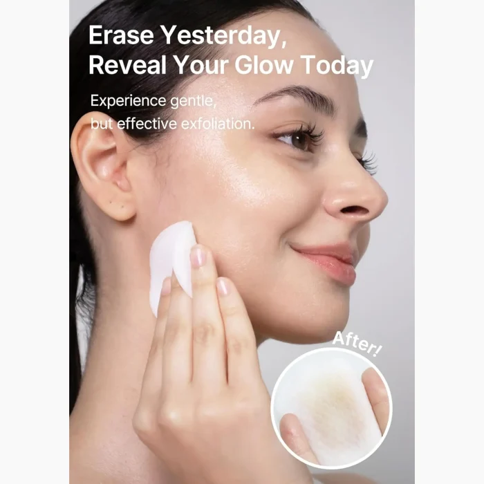 Celimax - Ji Woo Gae Heartleaf BHA Peeling Pad 4
