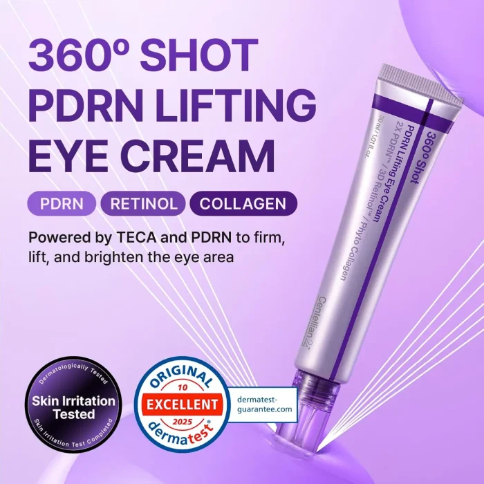 Centellian24 - 360º Shot PDRN Lifting Eye Cream 2