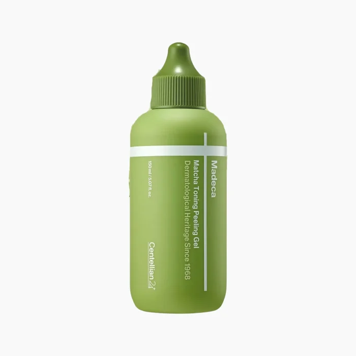 Centellian24 - Madeca Matcha Toning Peeling Gel 1 Centellian24 - Madeca Matcha Toning Peeling Gel 1