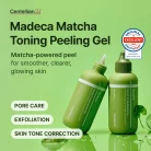 Centellian24 - Madeca Matcha Toning Peeling Gel 2