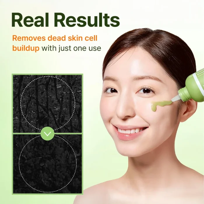 Centellian24 - Madeca Matcha Toning Peeling Gel 3 Centellian24 - Madeca Matcha Toning Peeling Gel 3