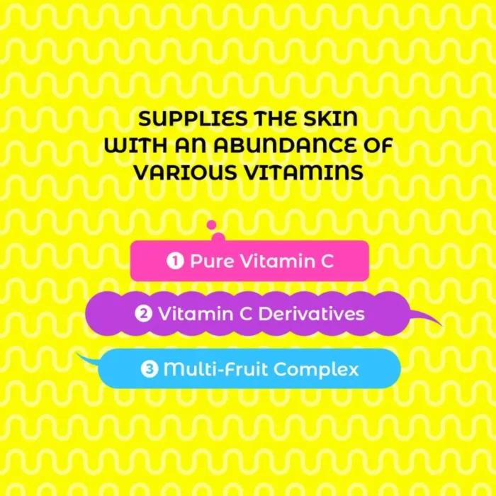 Commonlabs - Vitamin C Brightening Ampoule 3 Commonlabs - Vitamin C Brightening Ampoule 3