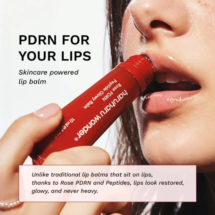 HaruHaru Wonder - Rose PDRN Peptide Glowy Balm 7 HaruHaru Wonder - Rose PDRN Peptide Glowy Balm 7
