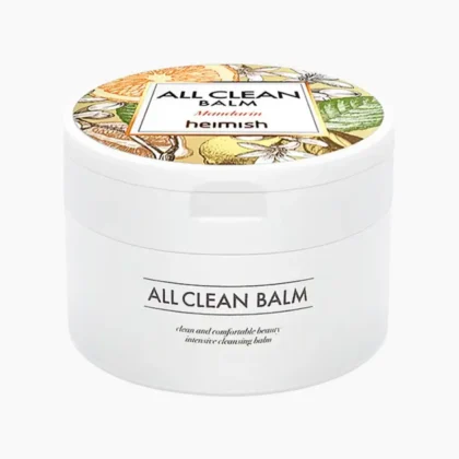Heimish - All Clean Balm mandarin