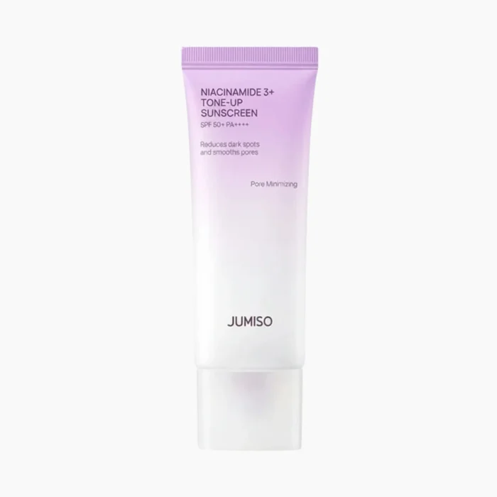 Jumiso - Niacinamide 3+ Tone-Up Sunscreen 1