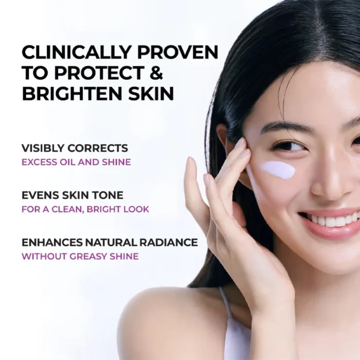 Jumiso - Niacinamide 3+ Tone-Up Sunscreen 9