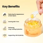 K-SECRET - SEOUL 1988 Capsule Cream - Niacinamide 5% + Yuja 3