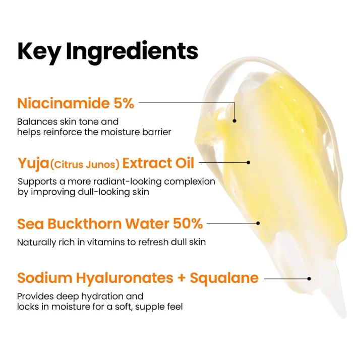 K-SECRET - SEOUL 1988 Capsule Cream - Niacinamide 5% + Yuja 4