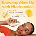 K-SECRET - SEOUL 1988 Capsule Cream - Niacinamide 5% + Yuja 7