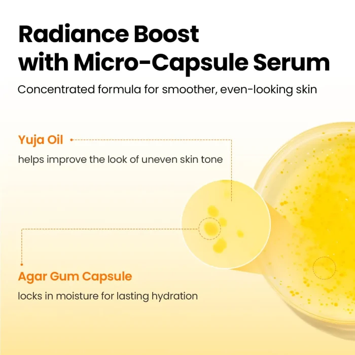 K-SECRET - SEOUL 1988 Glow Serum - Niacinamide 15% + Yuja 2 K-SECRET - SEOUL 1988 Glow Serum - Niacinamide 15% + Yuja 2