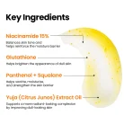 K-SECRET - SEOUL 1988 Glow Serum - Niacinamide 15% + Yuja 4