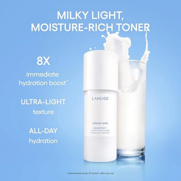 LANEIGE - Cream Skin Cerapeptide Refiner 50 ML 11 LANEIGE - Cream Skin Cerapeptide Refiner 50 ML 11