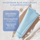 LaNeige - Water Bank Bleu Hyaluronic Cleansing Foam 30g 4