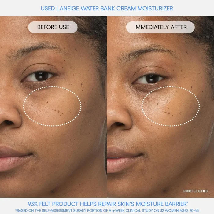 LaNeige - Water Bank Blue Hyaluronic Moisture Cream 10 ML 2