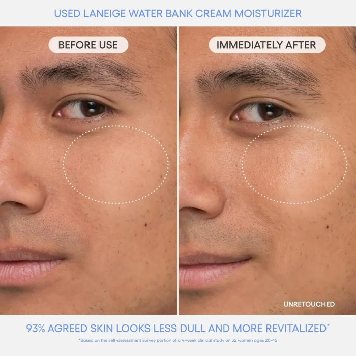 LaNeige - Water Bank Blue Hyaluronic Moisture Cream 10 ML 3