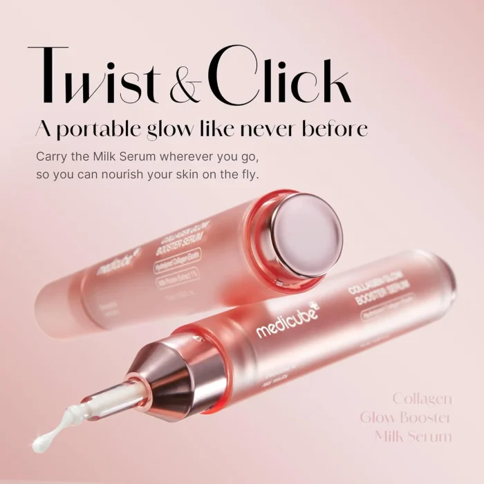 Medicube - Collagen Glow Booster Serum 2 Medicube - Collagen Glow Booster Serum 2