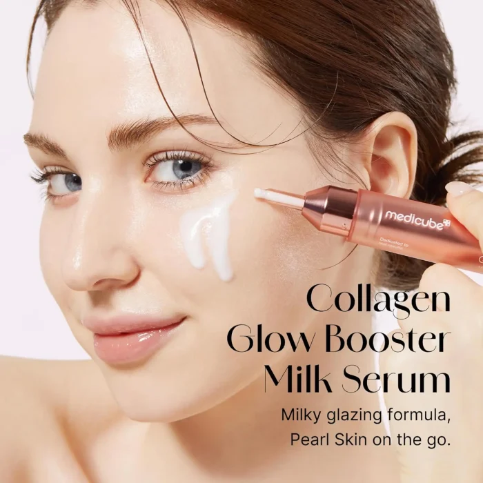 Medicube - Collagen Glow Booster Serum 3 Medicube - Collagen Glow Booster Serum 3