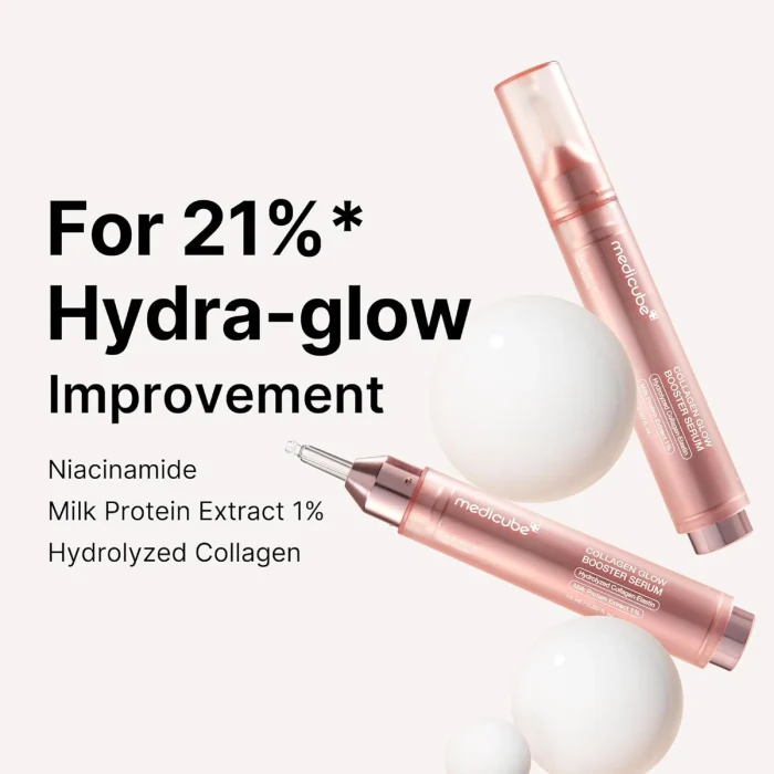 Medicube - Collagen Glow Booster Serum 4 Medicube - Collagen Glow Booster Serum 4